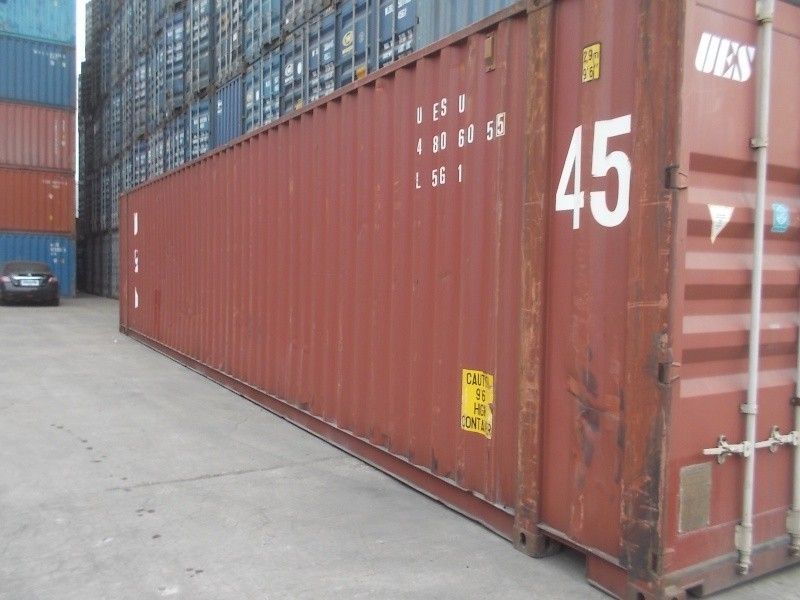 HCT Hansa Container Trading GmbH - Hauptsitz Deutschland - Hamburg