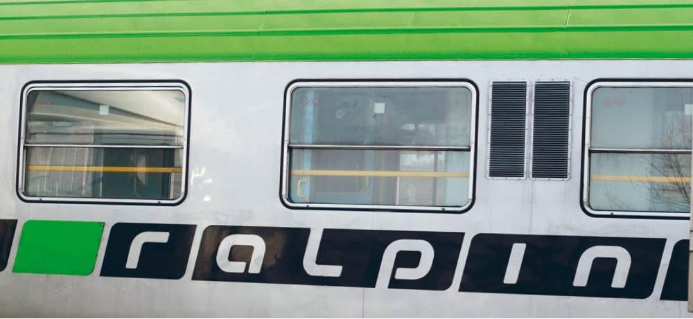 RAlpin AG - Hauptsitz Olten