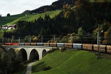 Rail Cargo Operator-CSKD s.r.o. - Standort Tschechien - Prag
