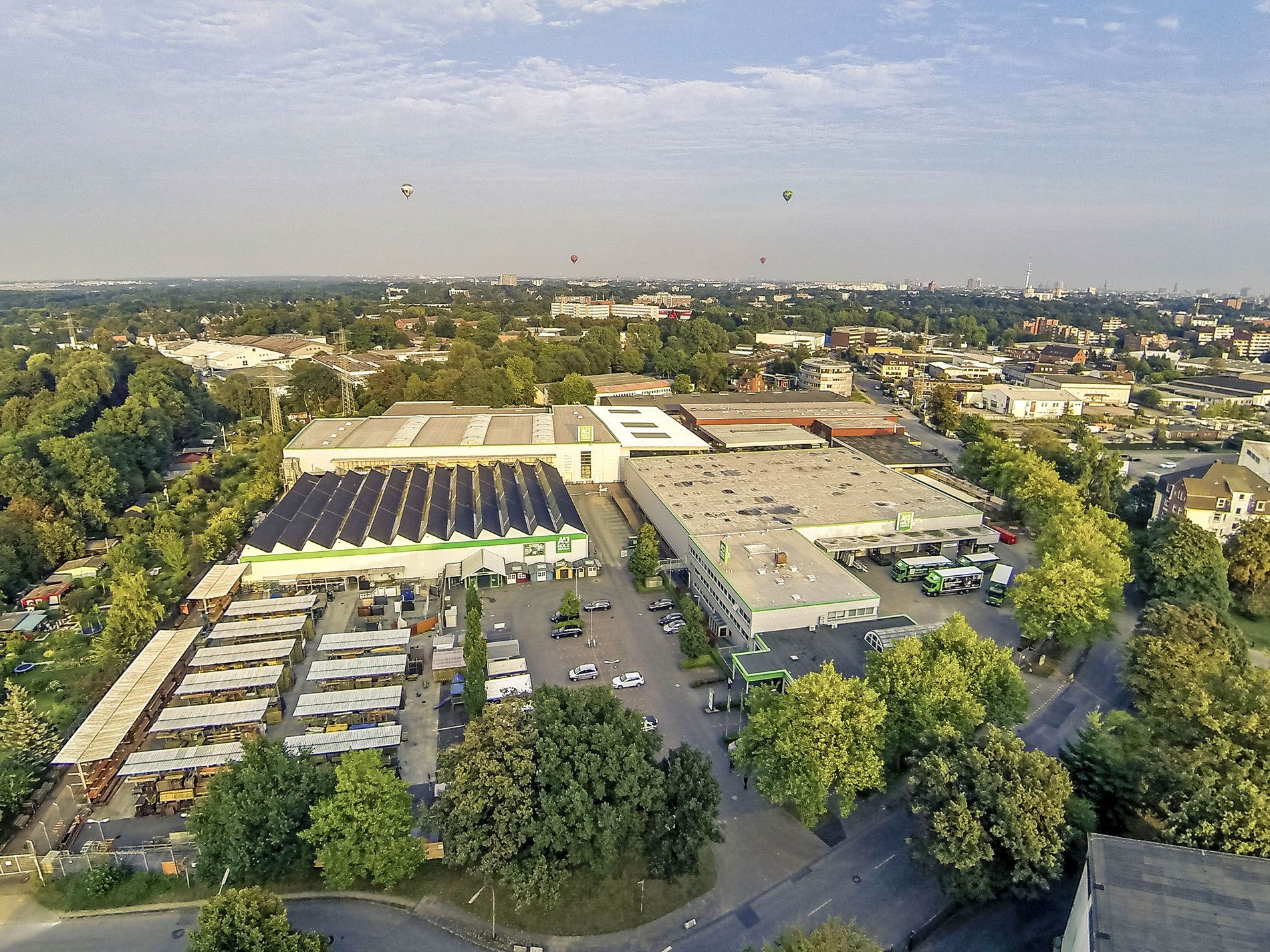 Andresen & Jochimsen Exportpack GmbH & Co. KG - Deutschland - Hamburg