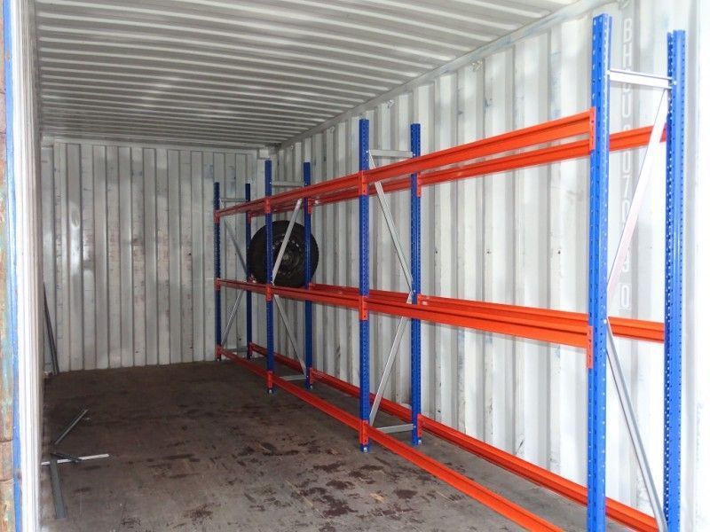 HCT Hansa Container Trading GmbH - Hauptsitz Deutschland - Hamburg
