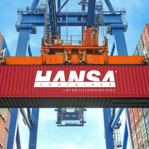 HCT Hansa Container Trading GmbH - Hauptsitz Deutschland - Hamburg