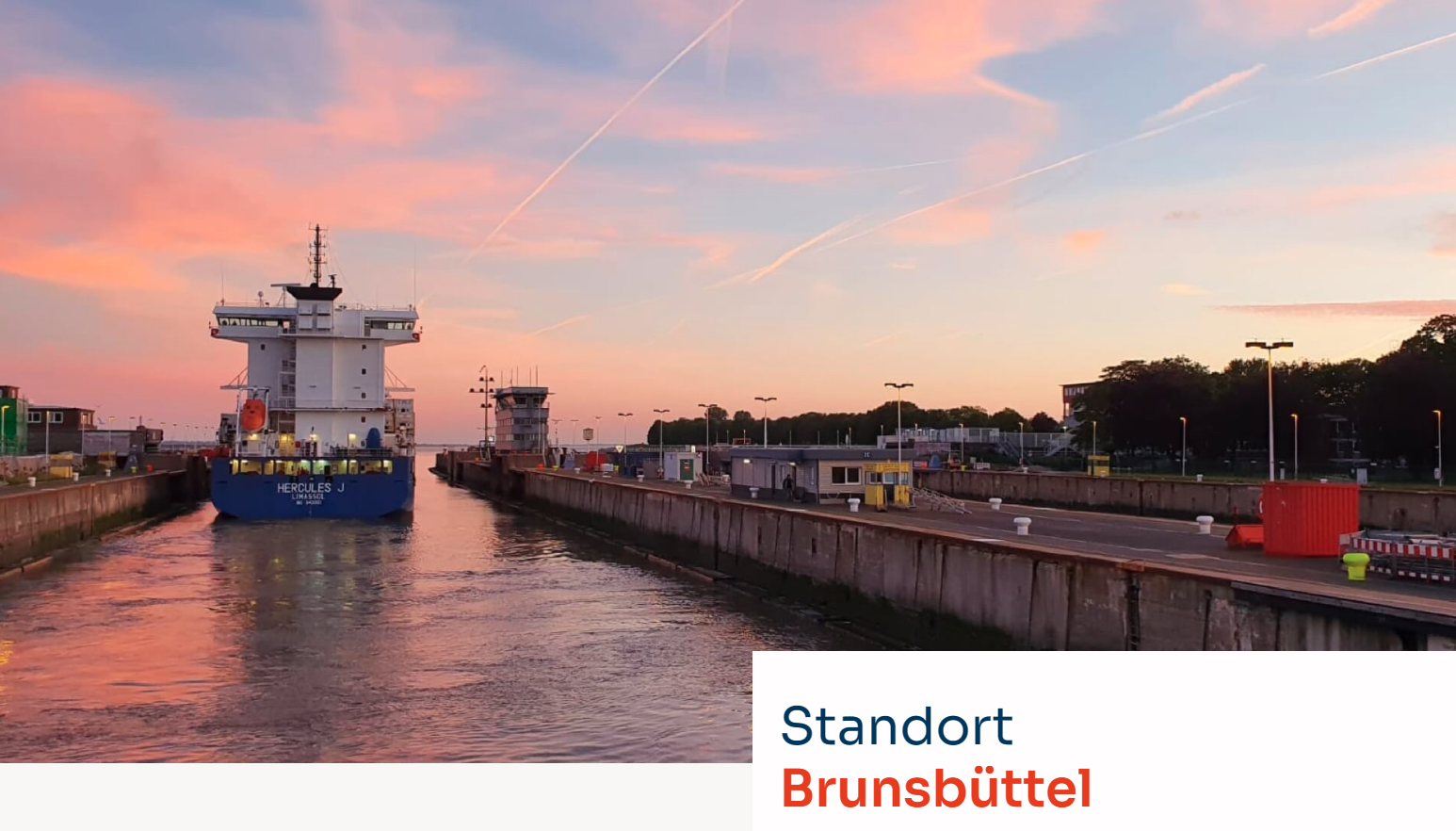 HLM - Hamburg Lines Men GmbH - Hauptsitz Deutschland - Hamburg