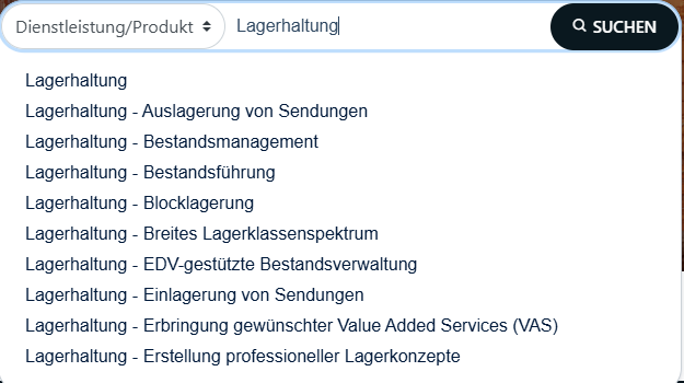 A.L.S. Allgemeine Land- und Seespedition GmbH - Hauptsitz Deutschland - Arnsberg (NW)