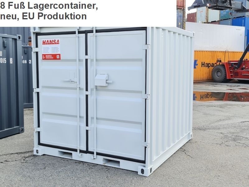 HCT Hansa Container Trading GmbH - Hauptsitz Deutschland - Hamburg