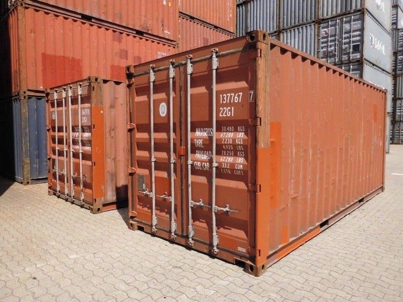 HCT Hansa Container Trading GmbH - Hauptsitz Deutschland - Hamburg