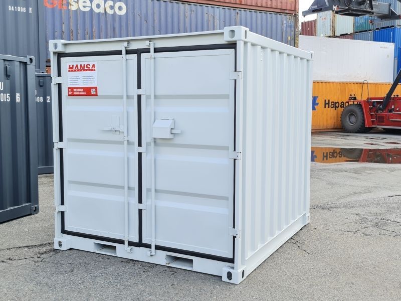 HCT Hansa Container Trading GmbH - Hauptsitz Deutschland - Hamburg