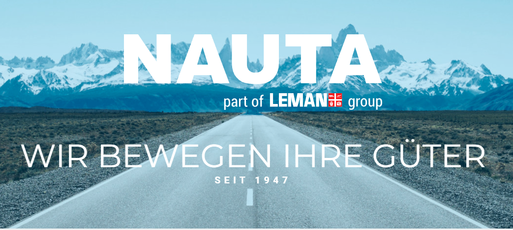 NAUTA SA - Hauptsitz Schweiz - Münchenstein