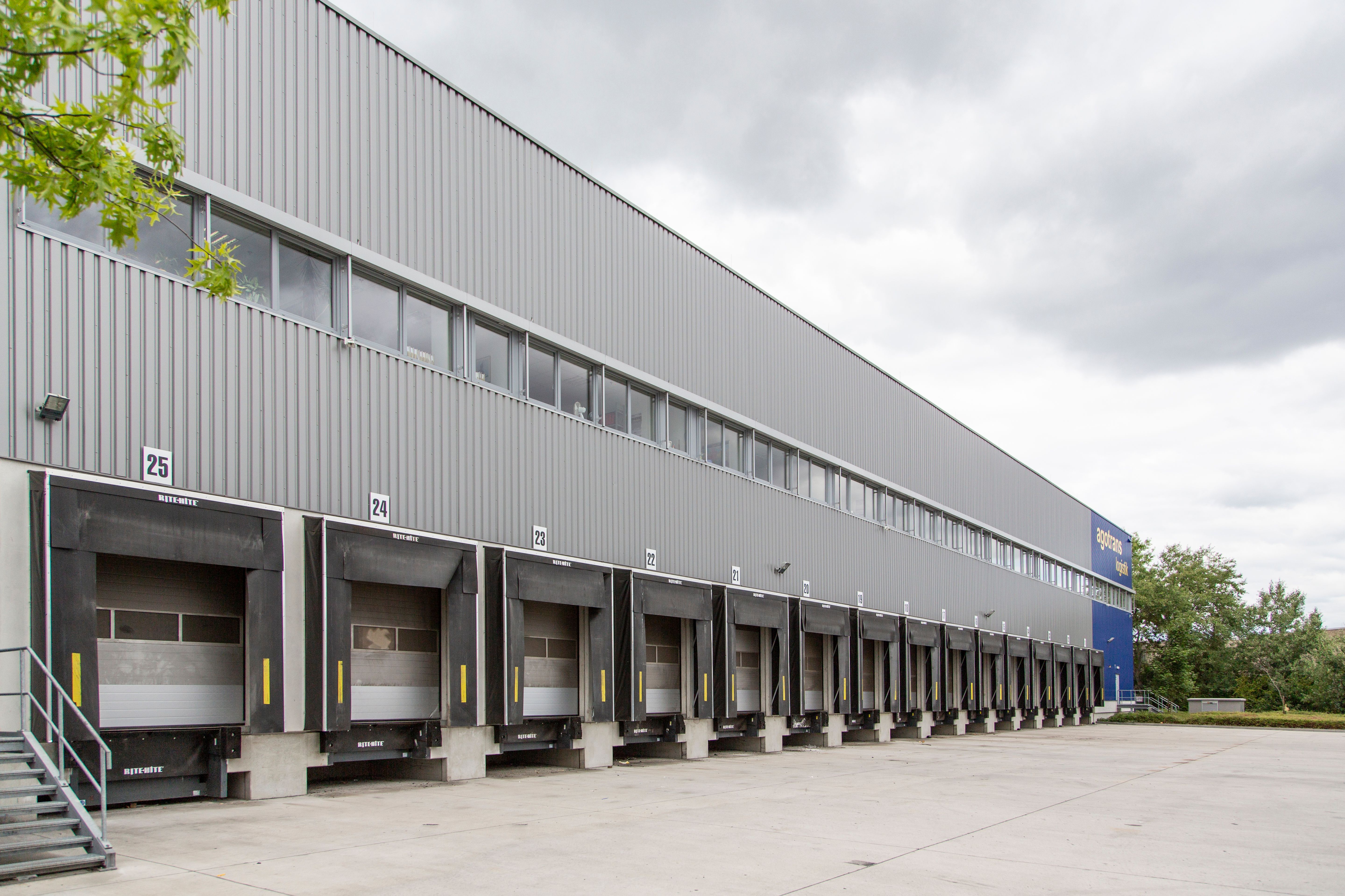 agotrans Logistik GmbH - Hauptsitz Deutschland - Rodgau - Nieder Roden