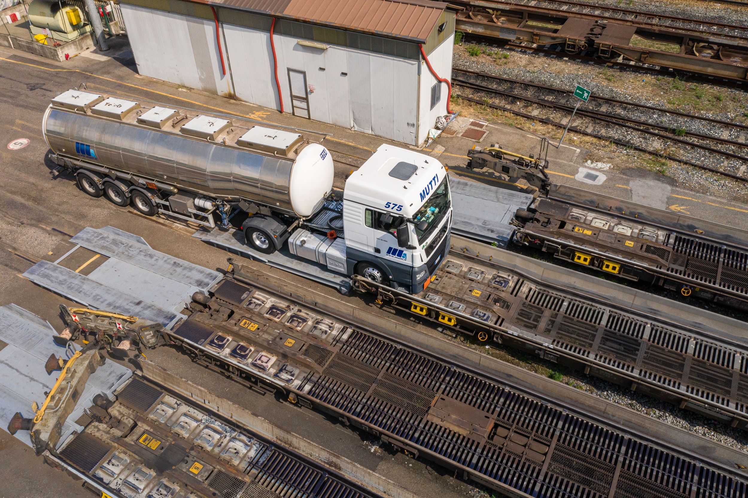 RAlpin AG - Hauptsitz Olten