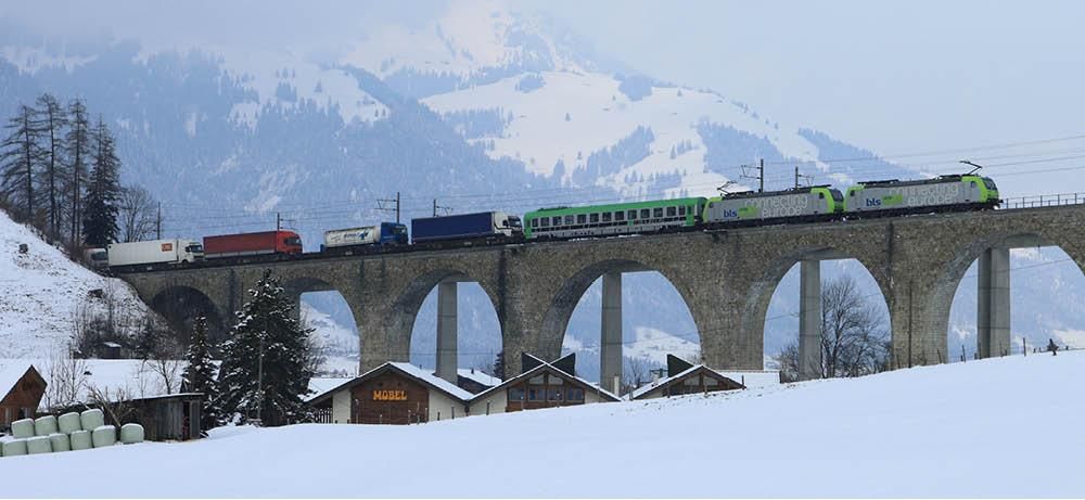 RAlpin AG - Hauptsitz Schweiz - Olten