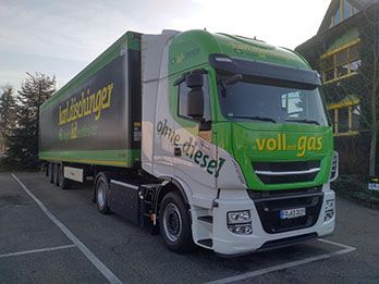 fachspedition karldischinger gmbh - Deutschland - Ehrenkirchen