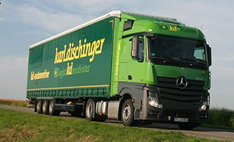 fachspedition karldischinger gmbh - Deutschland - Ehrenkirchen