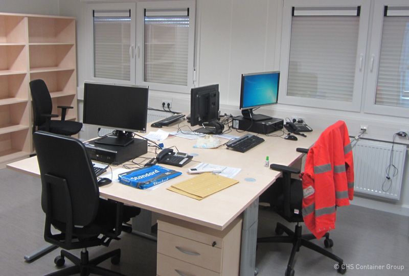 CHS Container Handel GmbH - Hauptsitz Deutschland - Bremen