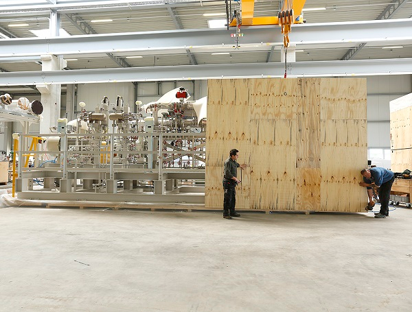 Andresen & Jochimsen Exportpack GmbH & Co. KG - Deutschland - Hamburg