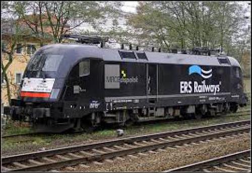 ERS Railways GmbH - Standort Deutschland - Hamburg (Hupac Tochter)