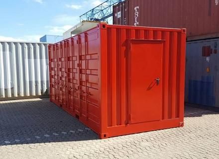 AS Containerhandel & Service GmbH - Hauptsitz Deutschland - Berne