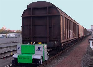 Baco Logistic GmbH & Co. KG - Hauptsitz Düsseldorf