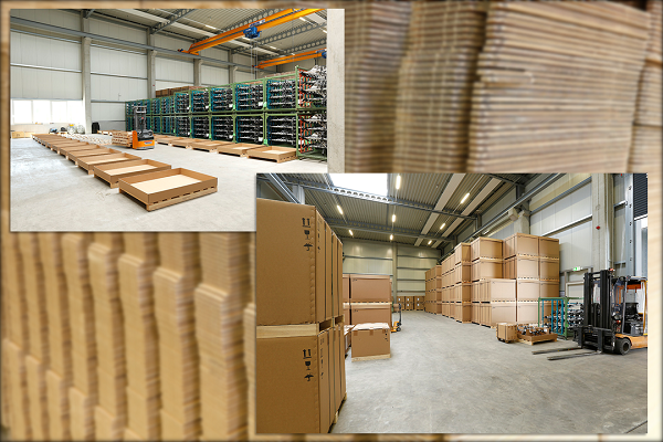 Andresen & Jochimsen Exportpack GmbH & Co. KG - Deutschland - Hamburg