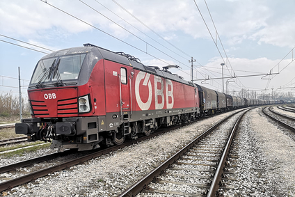 Rail Cargo Operator-Austria GmbH - Hauptsitz Österreich - Wien