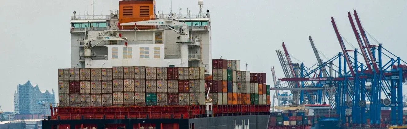 BHS Spedition und Logistik GmbH - Hauptsitz Deutschland - Bremen