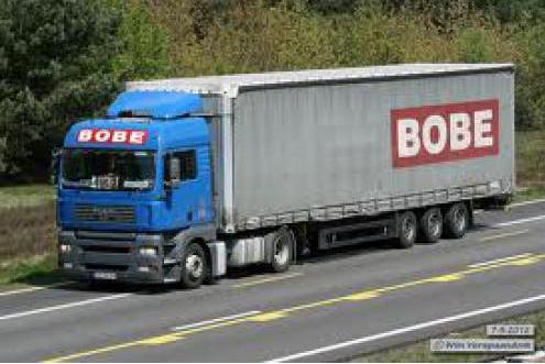 BOBE Speditions GmbH - Hauptsitz Deutschland - Bad Salzuflen