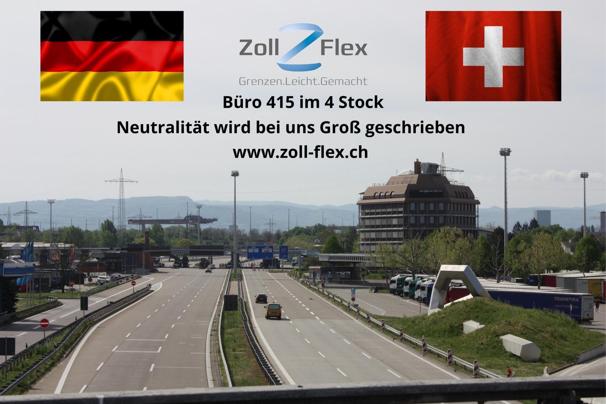 Zoll-Flex GmbH - Hauptsitz Schweiz - Riehen