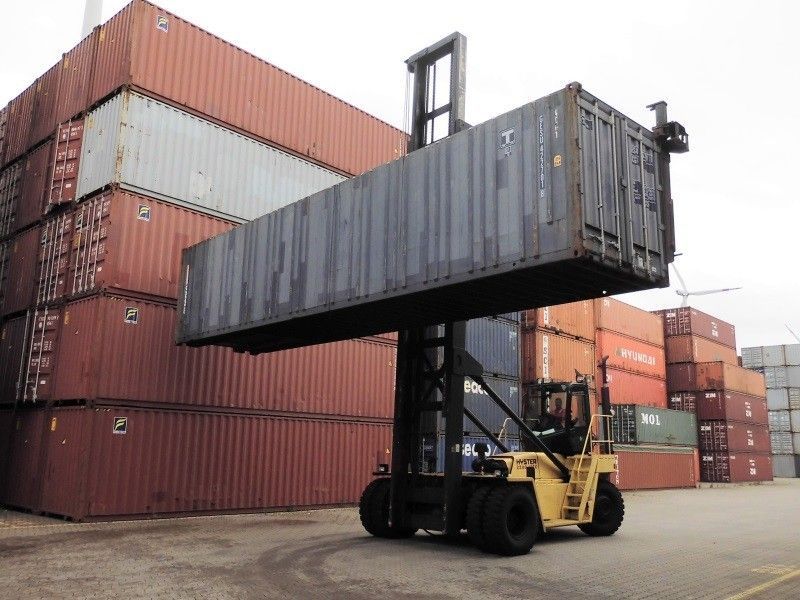 HCT Hansa Container Trading GmbH - Hauptsitz Deutschland - Hamburg
