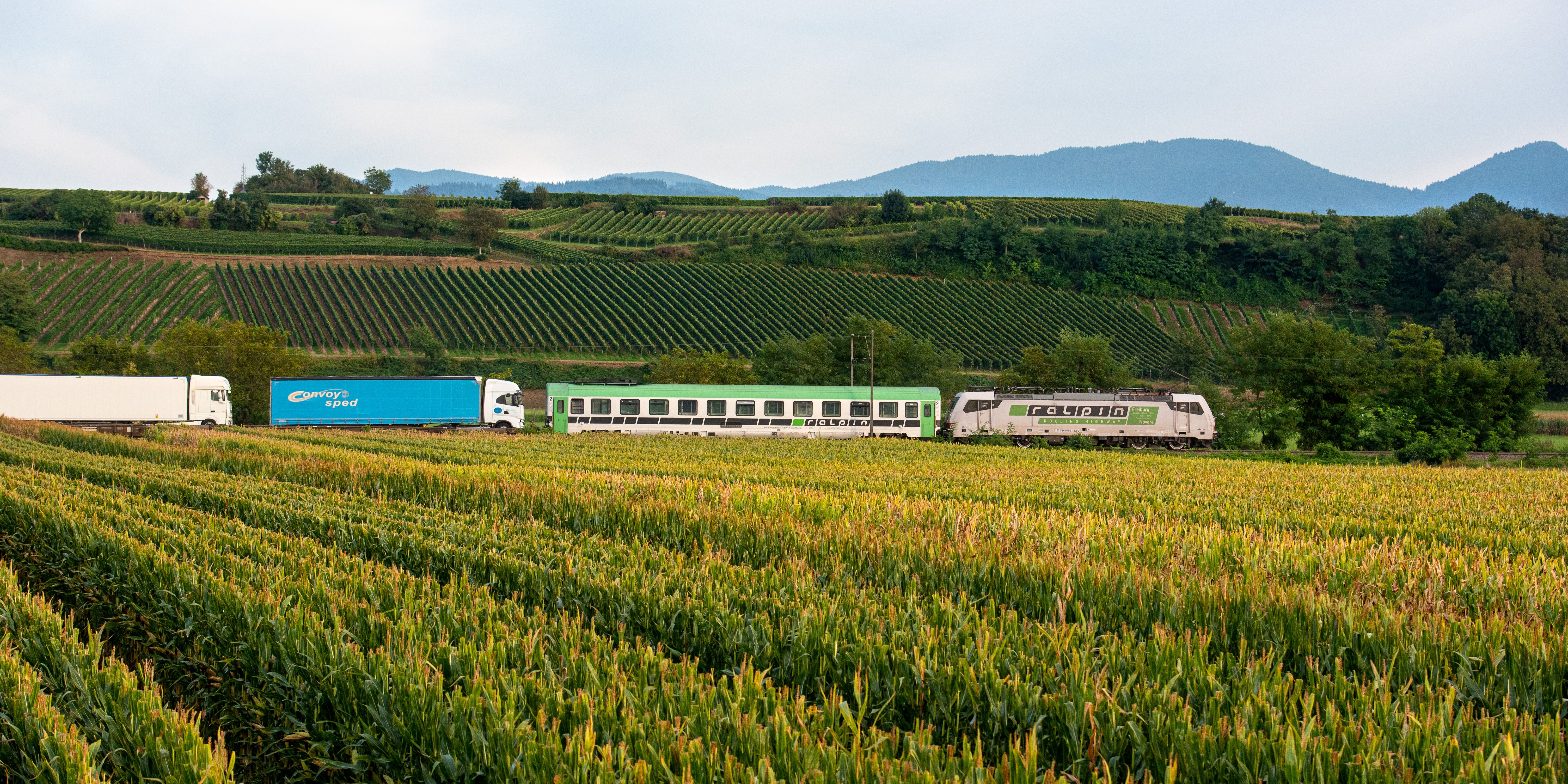 RAlpin AG - Hauptsitz Schweiz - Olten