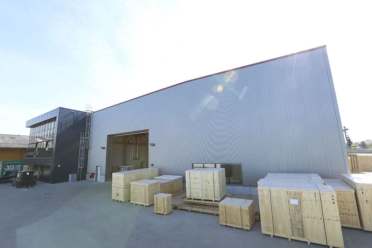 Andresen & Jochimsen Exportpack GmbH & Co. KG - Deutschland - Hamburg