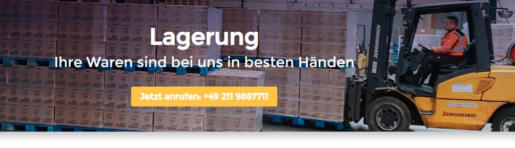 Baco Logistic GmbH & Co. KG - Hauptsitz Deutschland - Düsseldorf