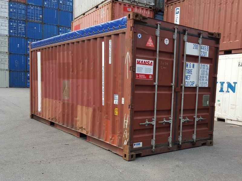 HCT Hansa Container Trading GmbH - Hauptsitz Deutschland - Hamburg