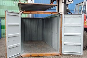 CHS Container Handel GmbH - Hauptsitz Deutschland - Bremen