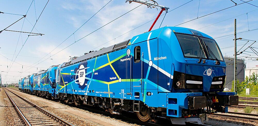 Eisenbahngesellschaft Potsdam mbH - Hauptsitz Deutschland - Wittenberge