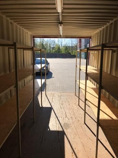 AS Containerhandel & Service GmbH - Hauptsitz Deutschland - Berne