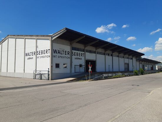 Walter Sebert Zoll-Logistik GmbH - Hauptsitz Deutschland - Freilassing