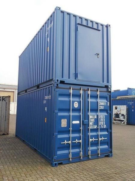 AS Containerhandel & Service GmbH - Hauptsitz Deutschland - Berne