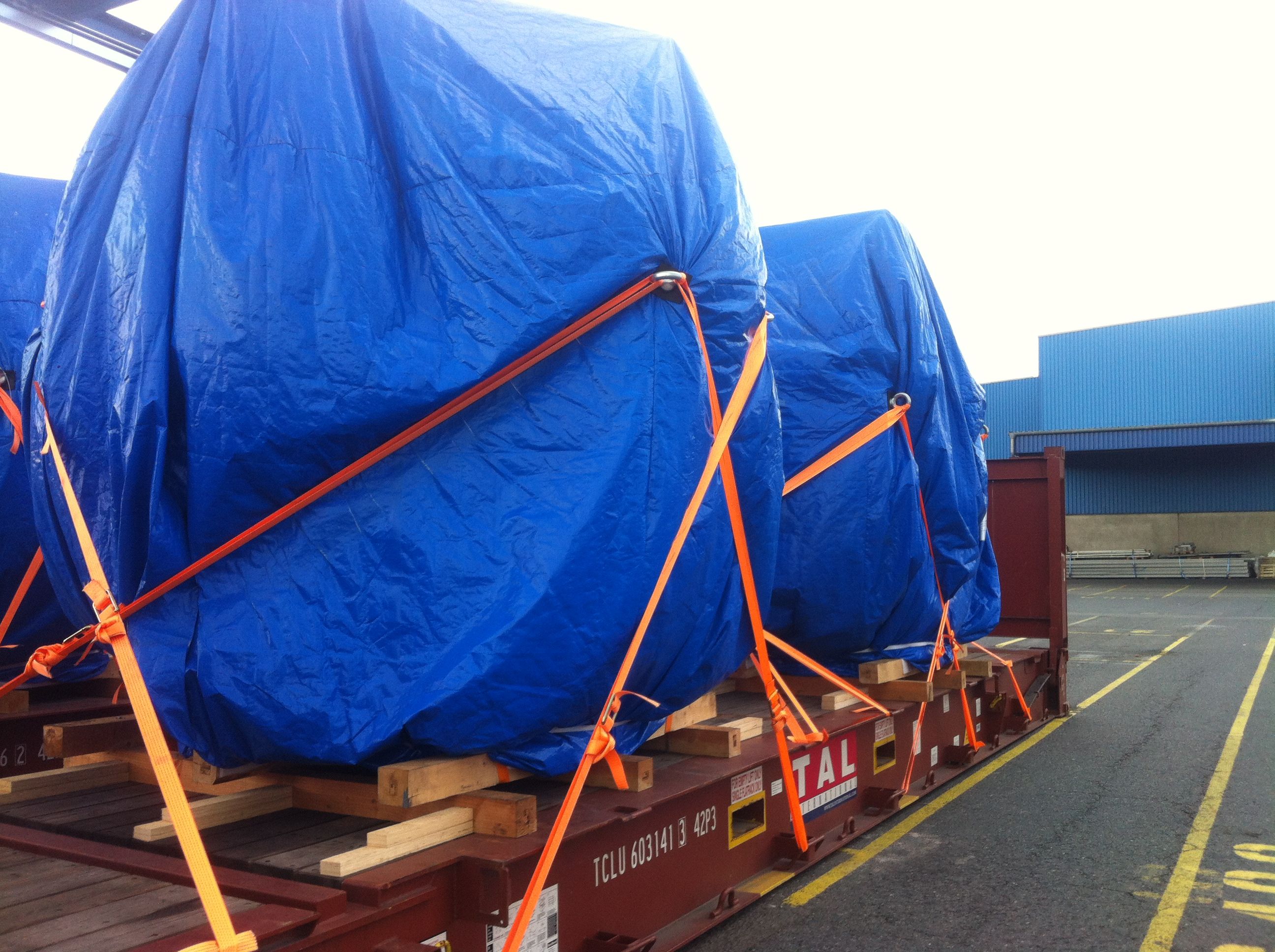 BHS Spedition und Logistik GmbH - Deutschland - Bremen