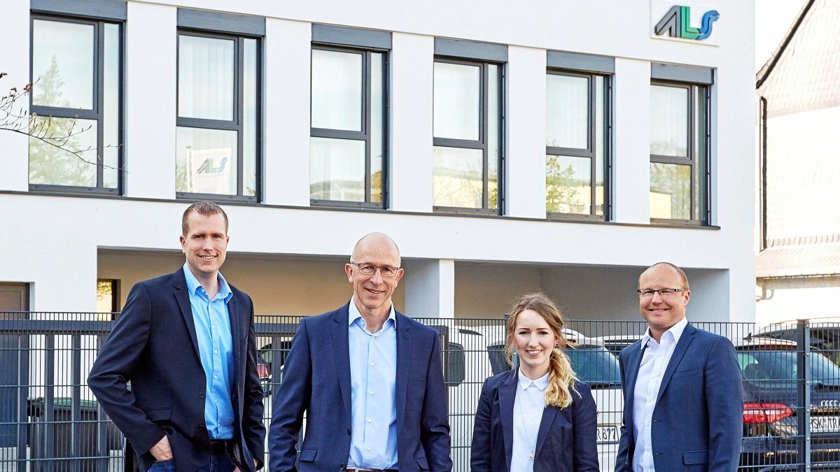 A.L.S. Allgemeine Land- und Seespedition GmbH - Hauptsitz Deutschland - Arnsberg (NW)