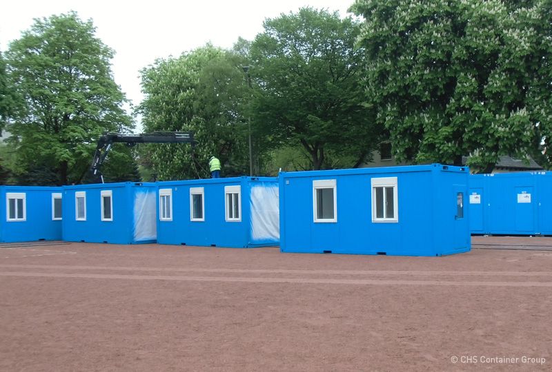 CHS Container Handel GmbH - Hauptsitz Deutschland - Bremen
