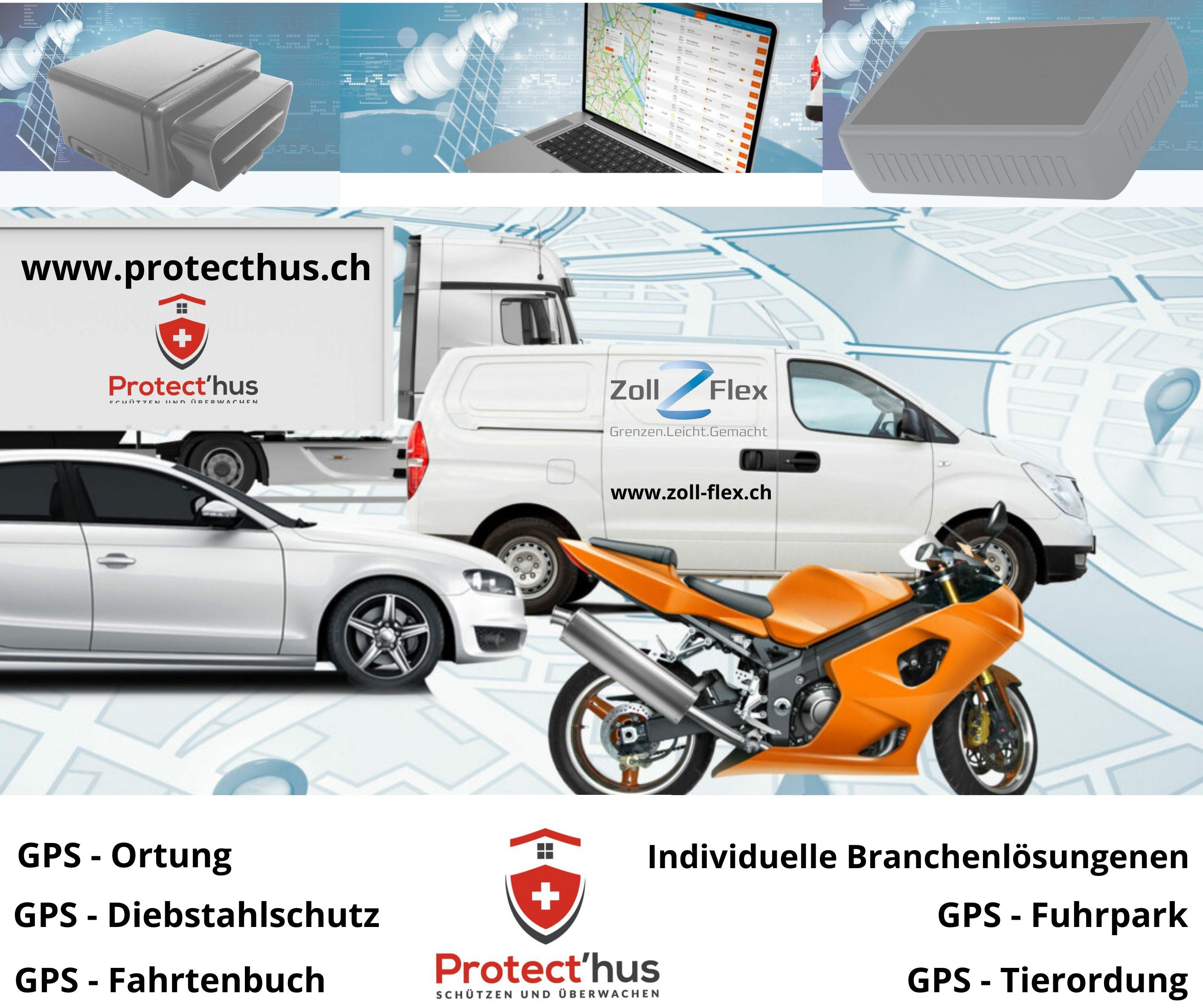 Zoll-Flex GmbH - Hauptsitz Schweiz - Riehen