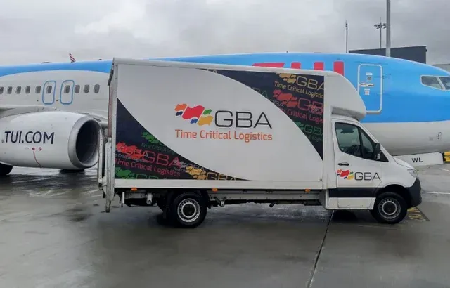 GBA Logistic GmbH - Standort Deutschland - Weiterstadt