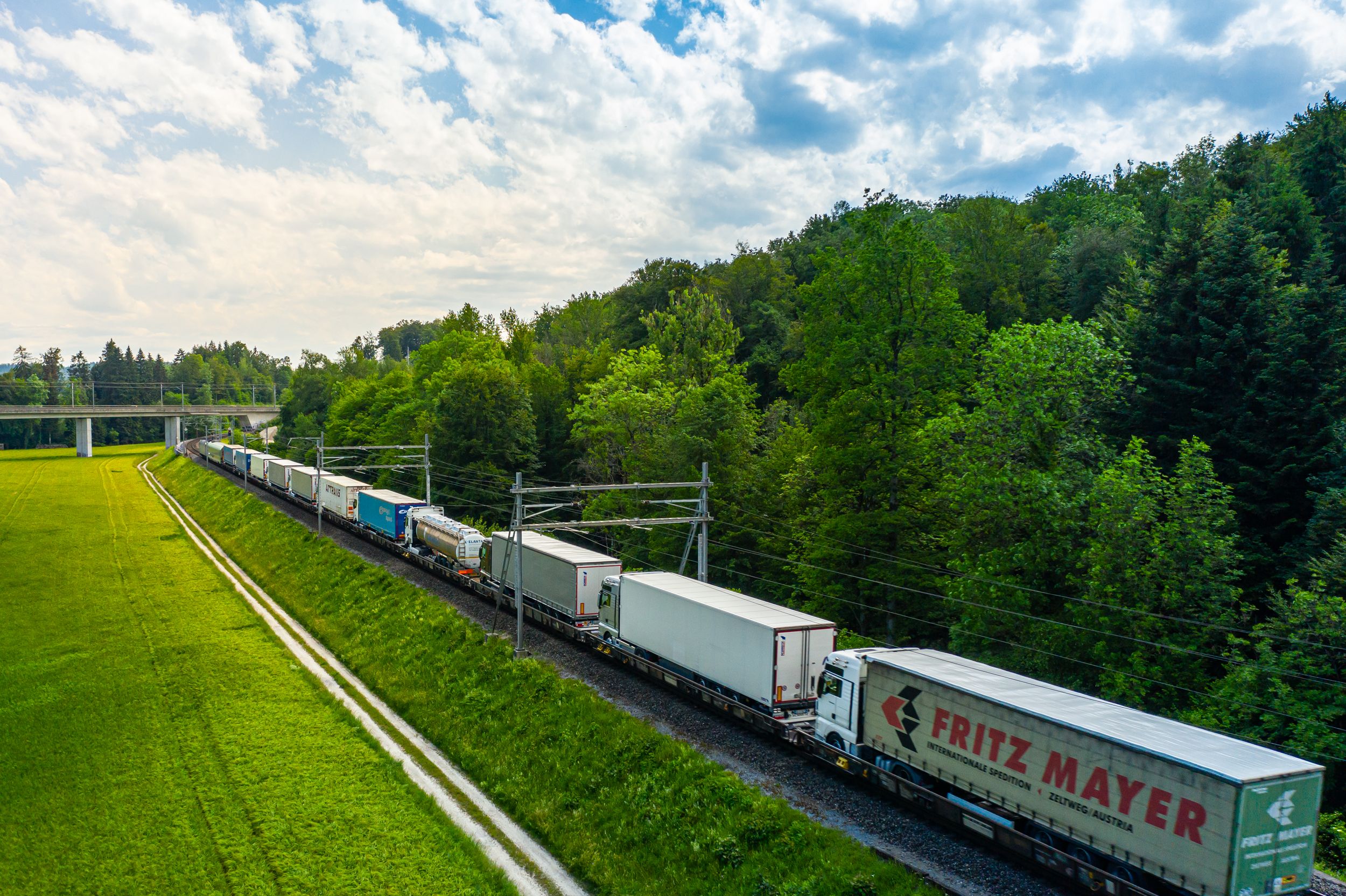 RAlpin AG - Hauptsitz Schweiz - Olten