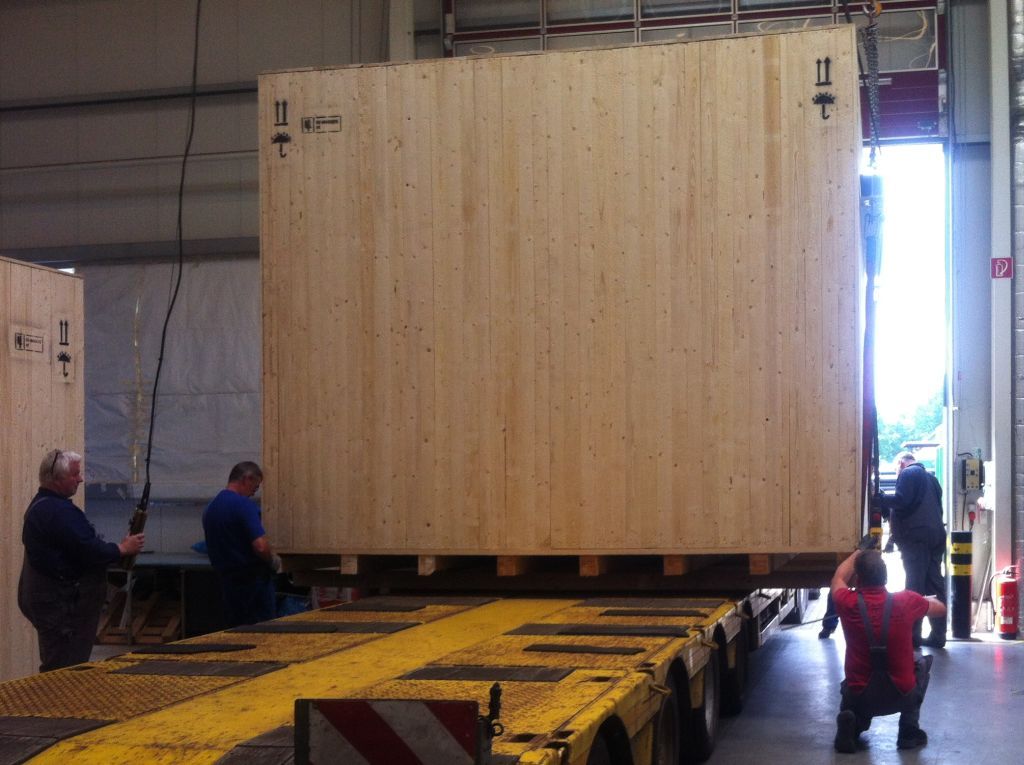 BHS Spedition und Logistik GmbH - Deutschland - Bremen