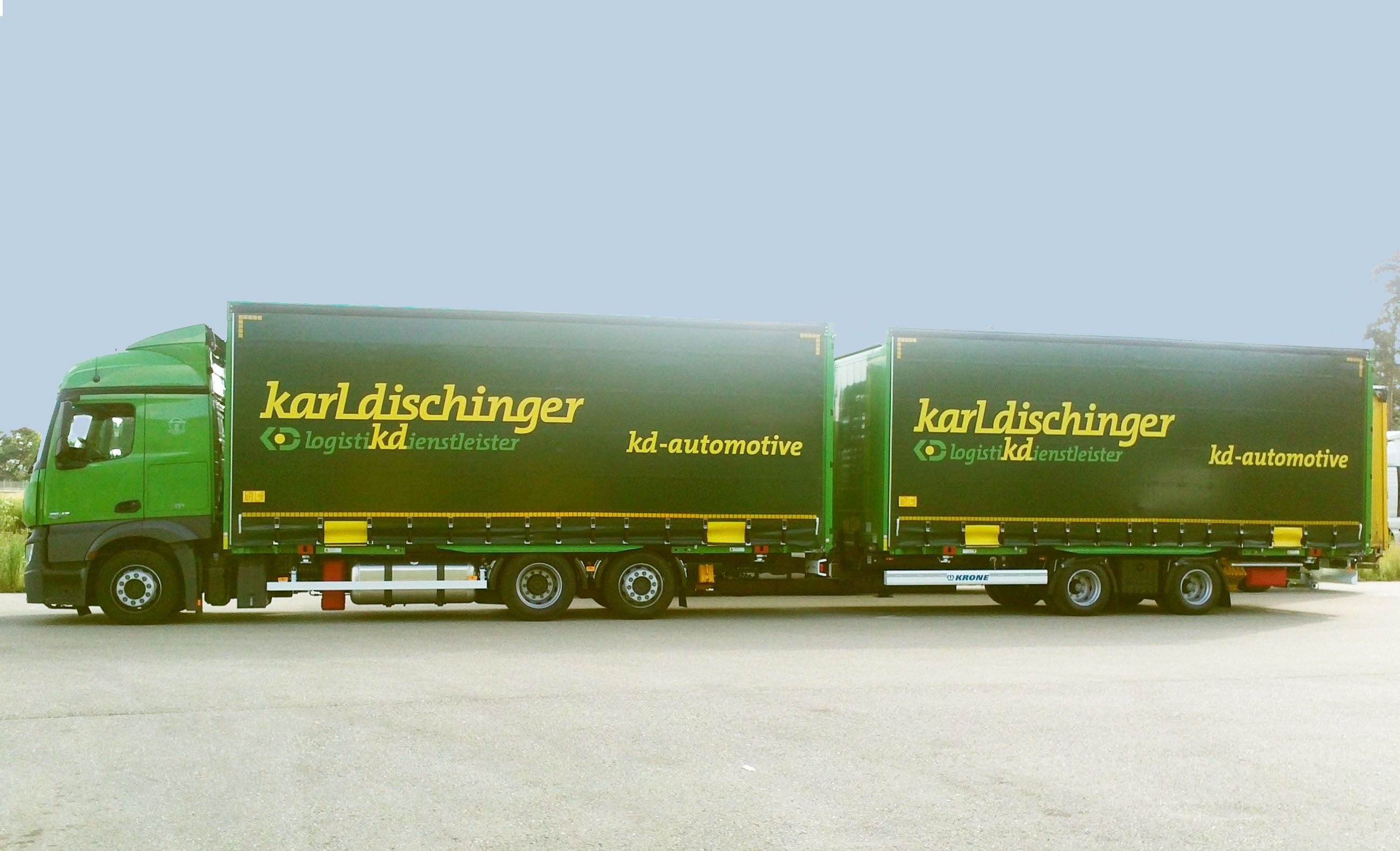 fachspedition karldischinger gmbh - Deutschland - Ehrenkirchen