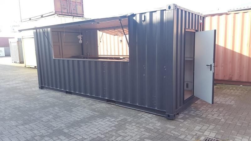 AS Containerhandel & Service GmbH - Hauptsitz Deutschland - Berne